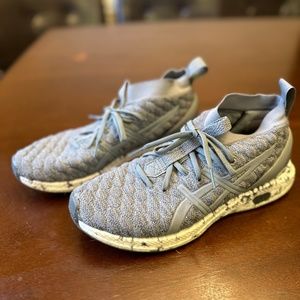 asics men's hypergel kenzen running shoes